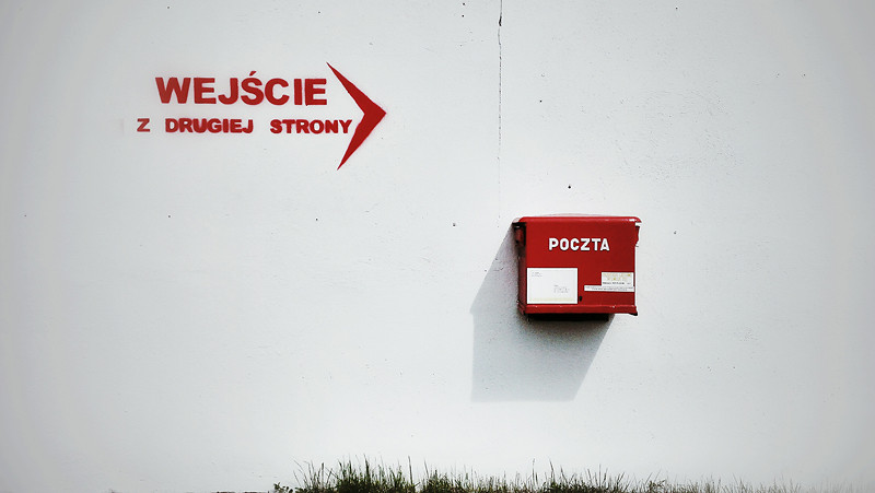 poczta polska