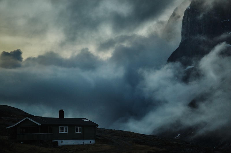 trollstigen chata