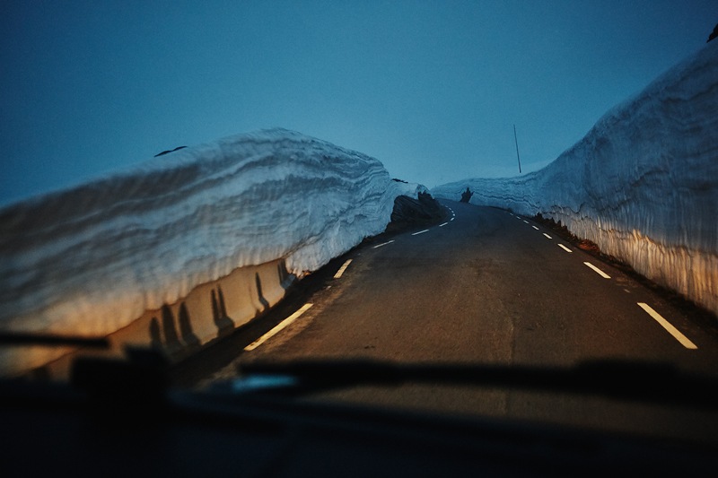 droga na trollstigen