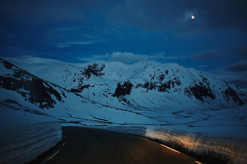 powrót z trollstigen