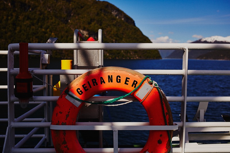 geiranger ferry