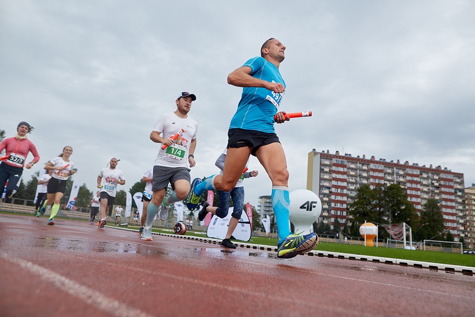 PKO Bieg Charytatywny rzeszów