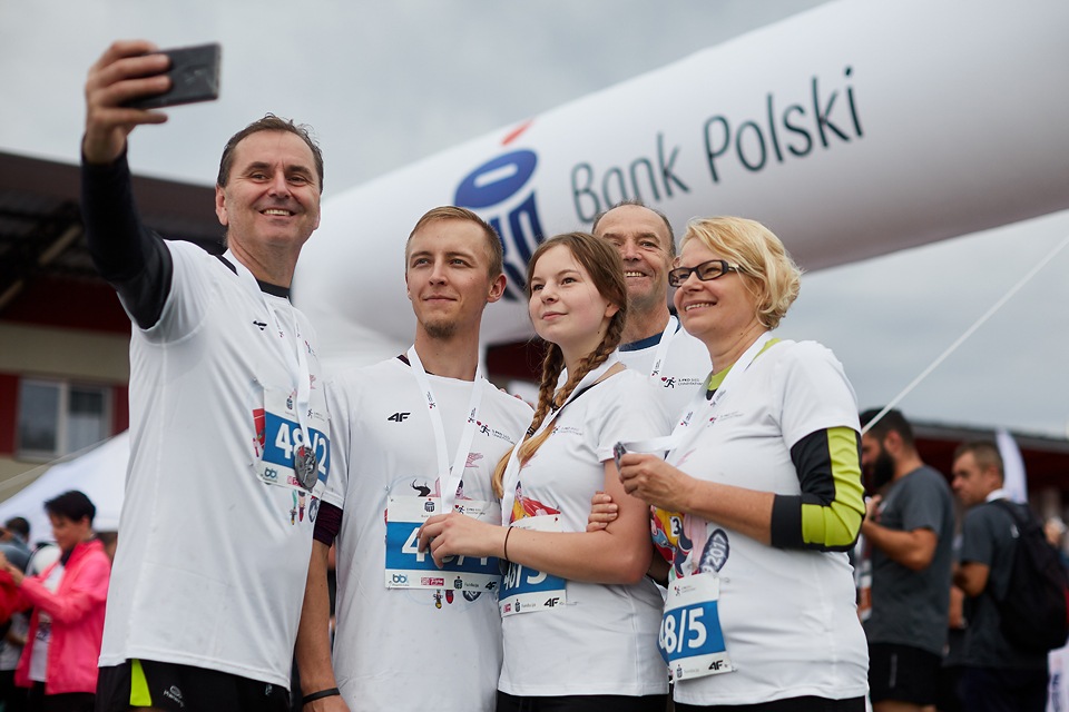 PKO Bieg Charytatywny rzeszów