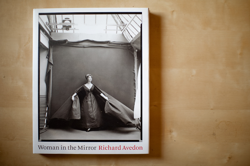 Woman in the Mirror